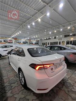 تۆیۆتا کۆرۆلا